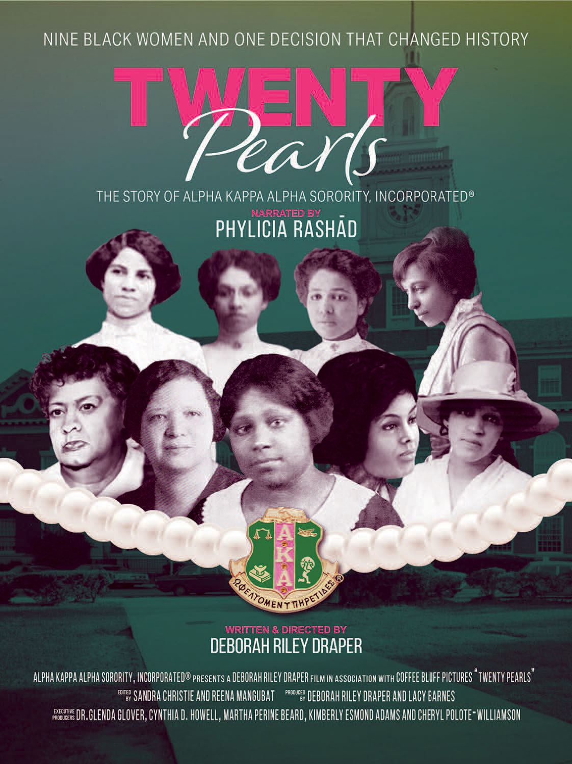 ‘twenty Pearls Aka Documentary Shows The Vision And Impact Of Black