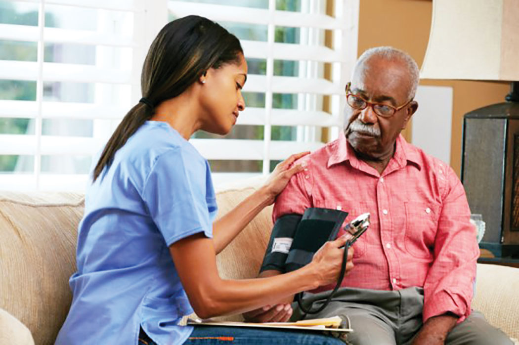 With new diagnostic numbers for hypertension, it is now estimated that 59 percent of African American men and 56 percent for African American women are hypertensive.