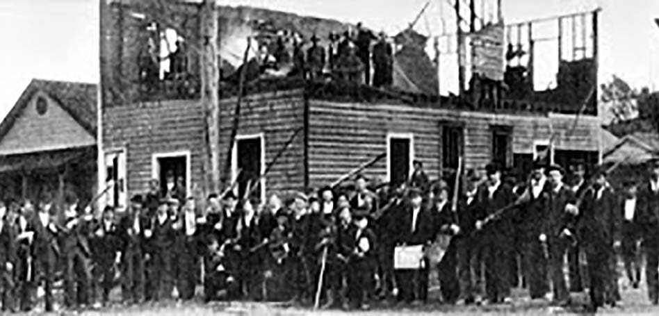 1898 Wilmington Massacre